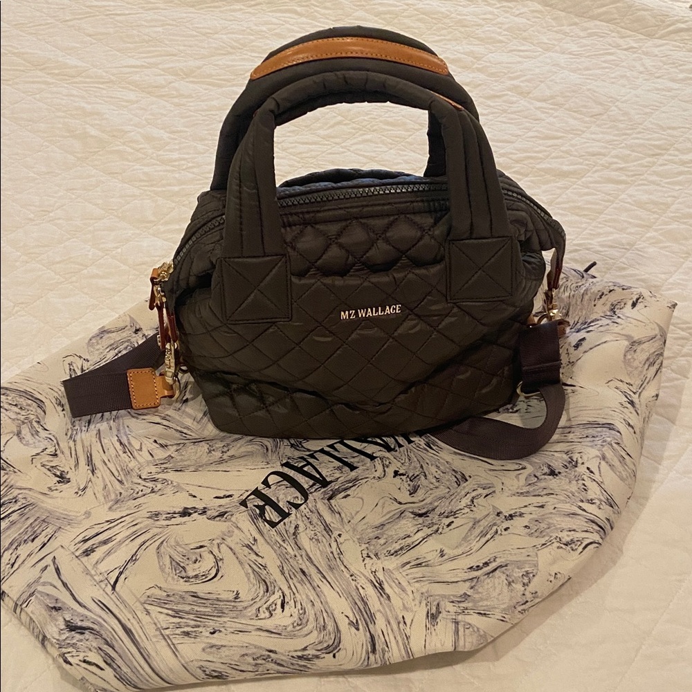 MZ Wallace Small Sutton Deluxe - Picture 4 of 14